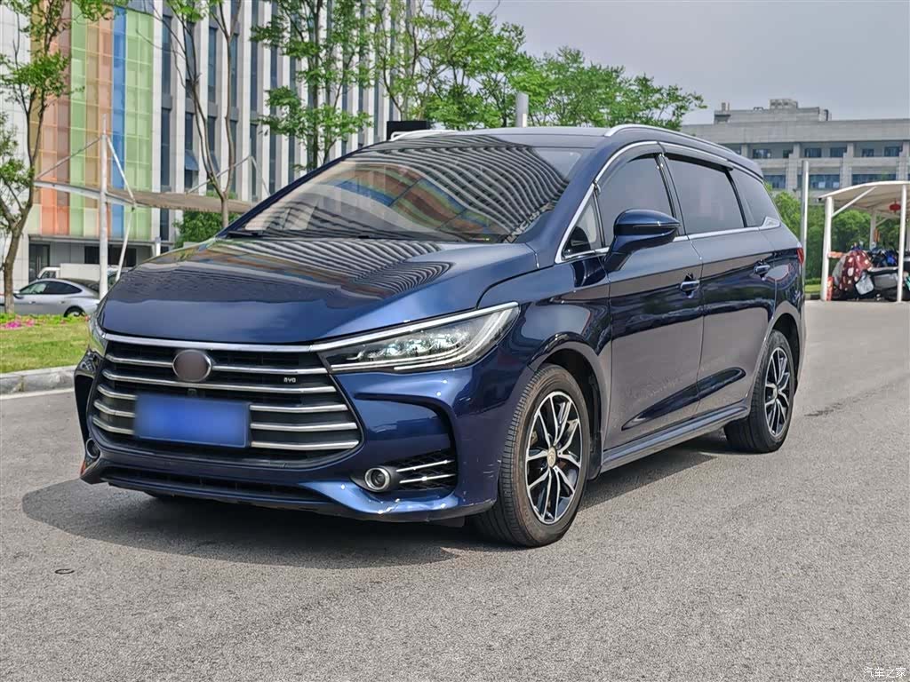 BYD Song, 2018 2