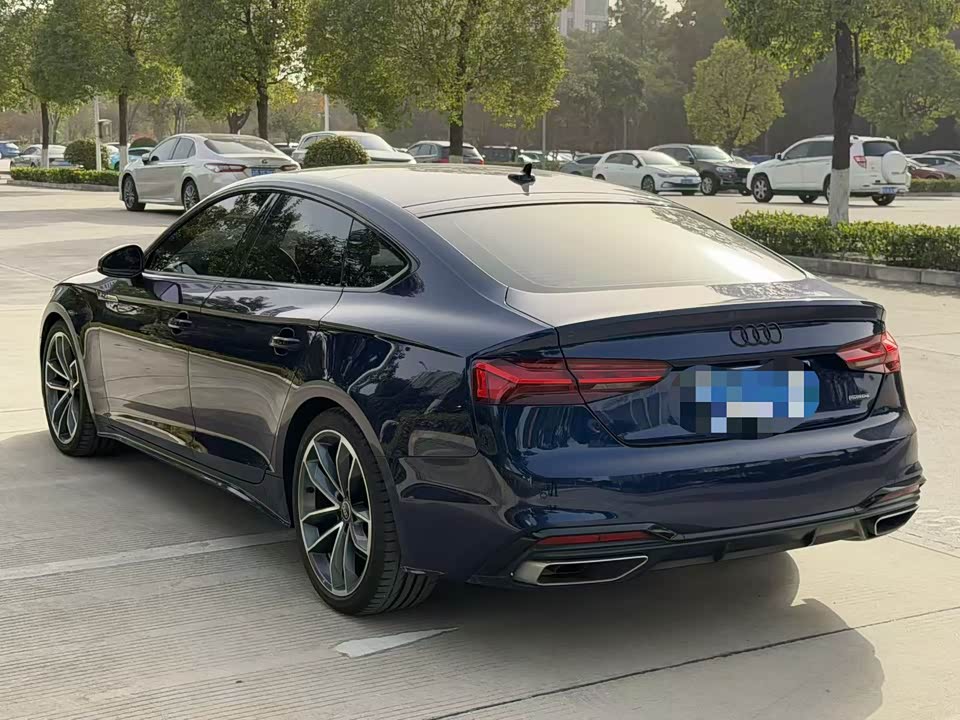 Audi A5