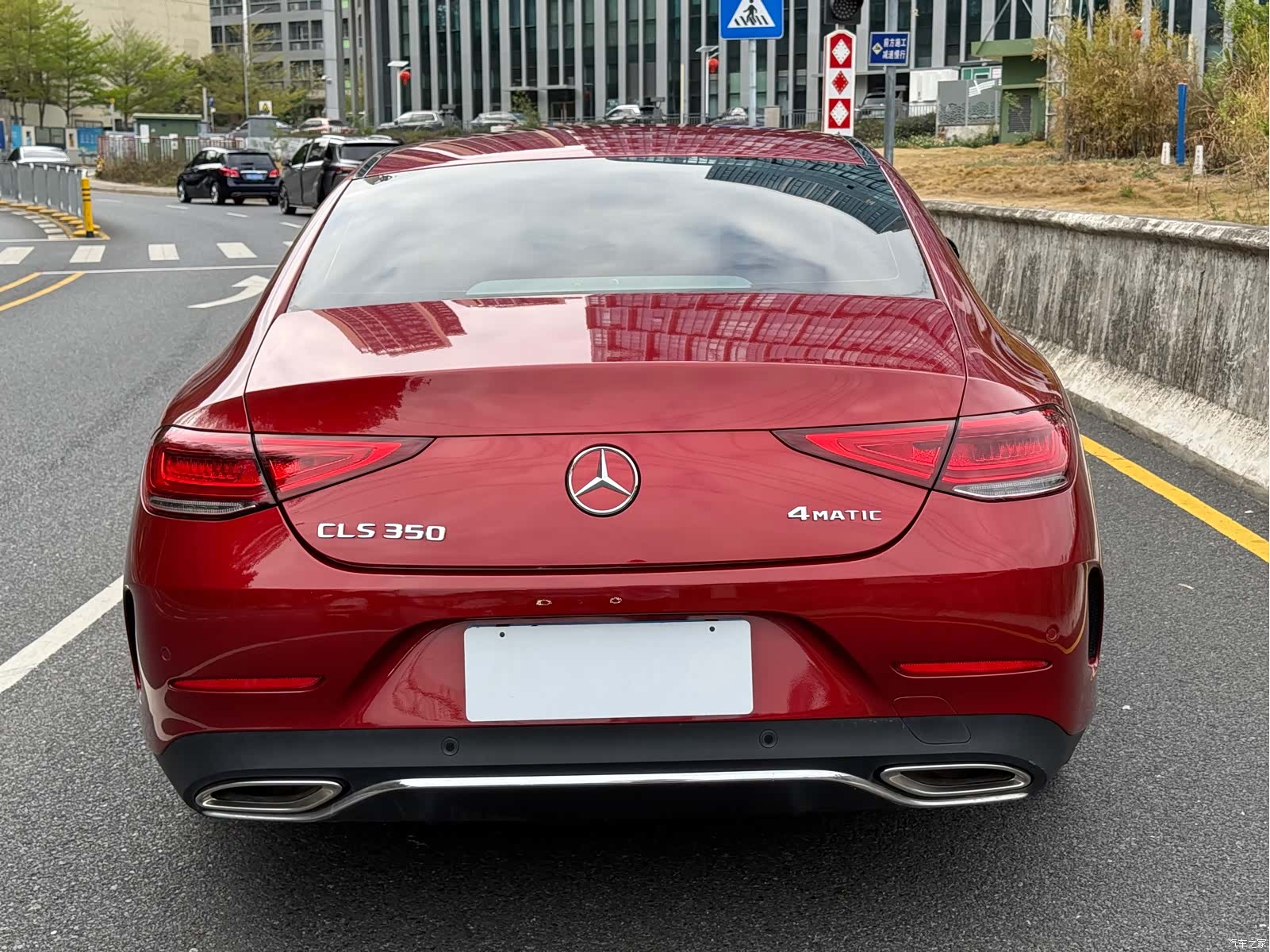 Mercedes-Benz CLS, 2020 все фото