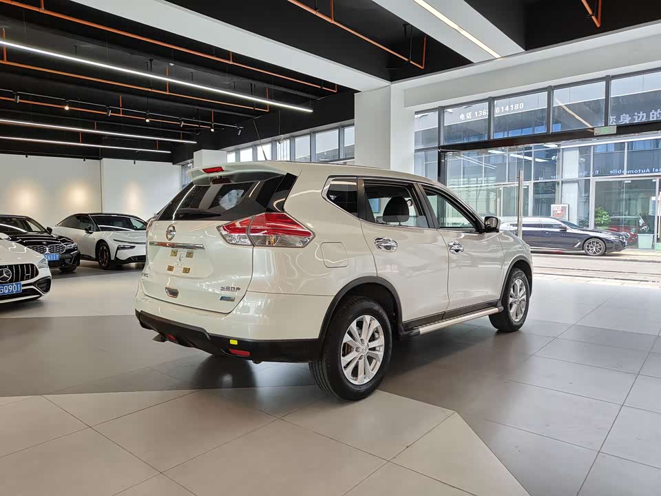 Nissan Qijun Nissan Qijun