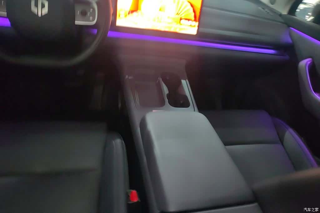 Leapmotor C16, 2025 16