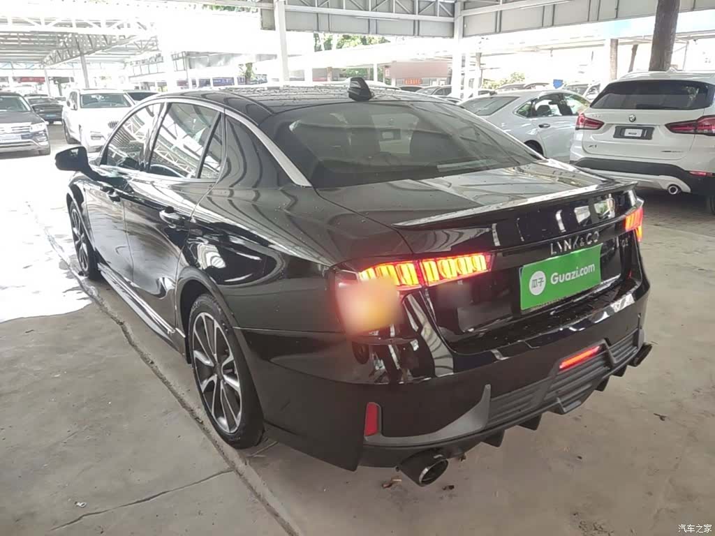 Lynk & Co 01, 2019 все фото