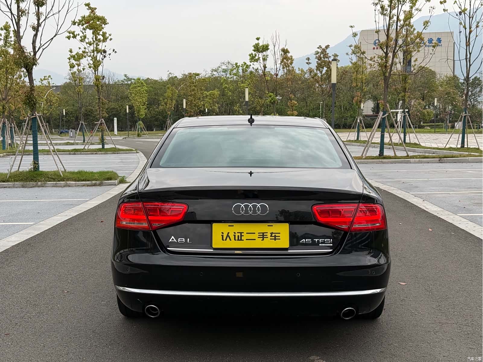 Audi A8L, 2013 6