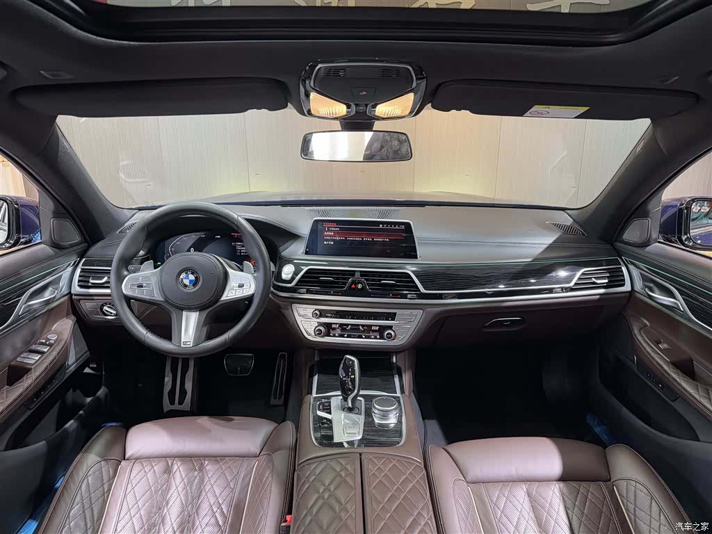BMW 7 Series, 2019 6