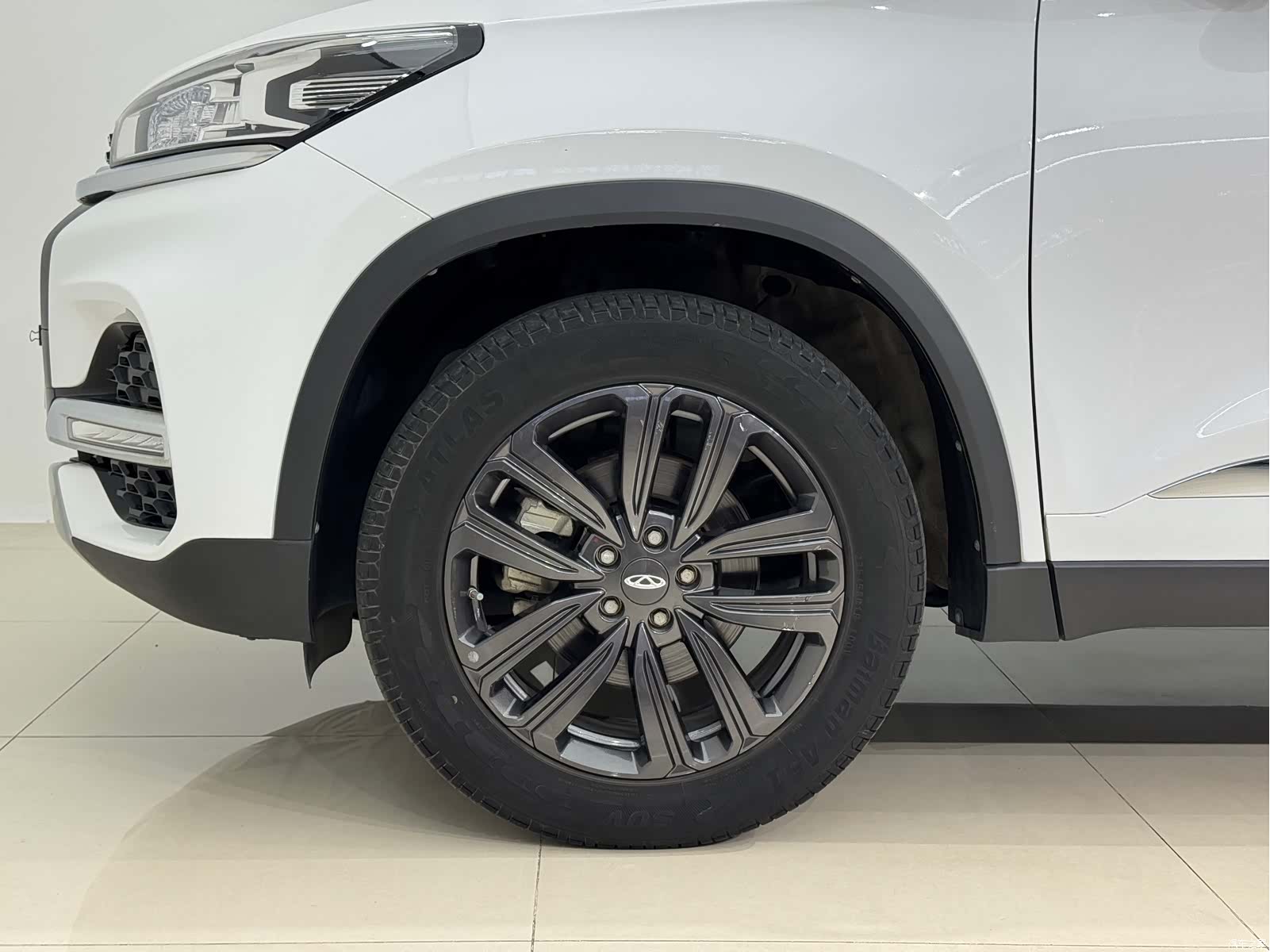 Chery Tiggo 8, 2021 8