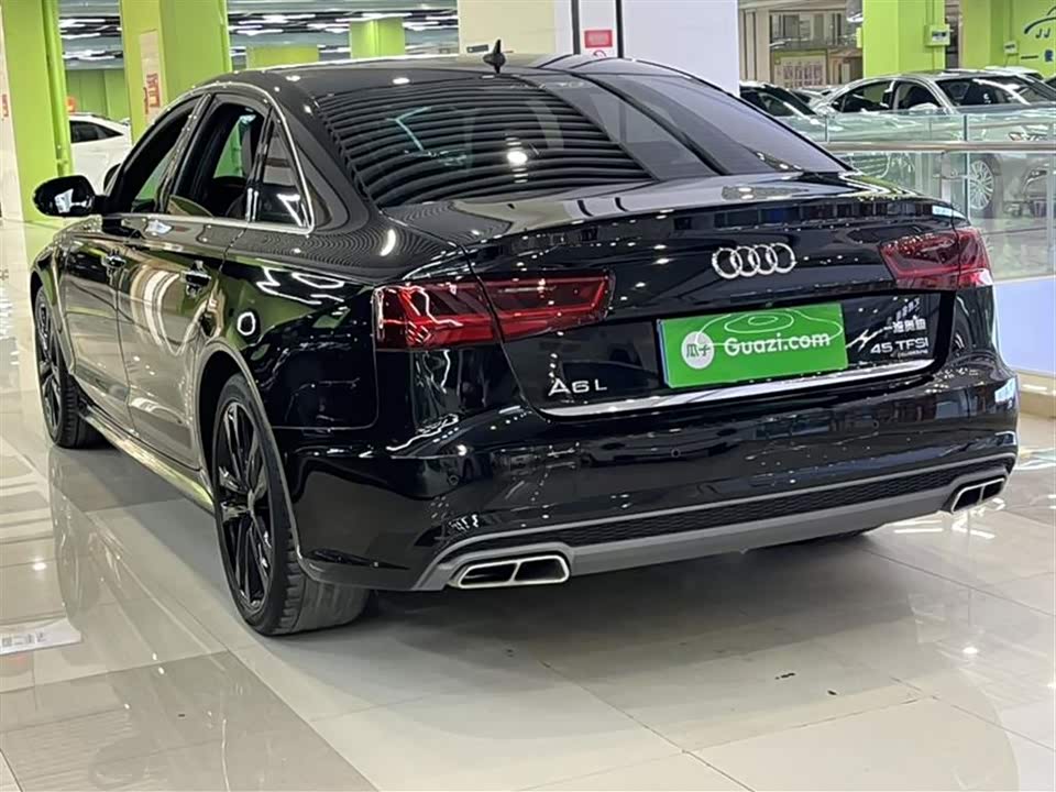 Audi A6L Audi A6L