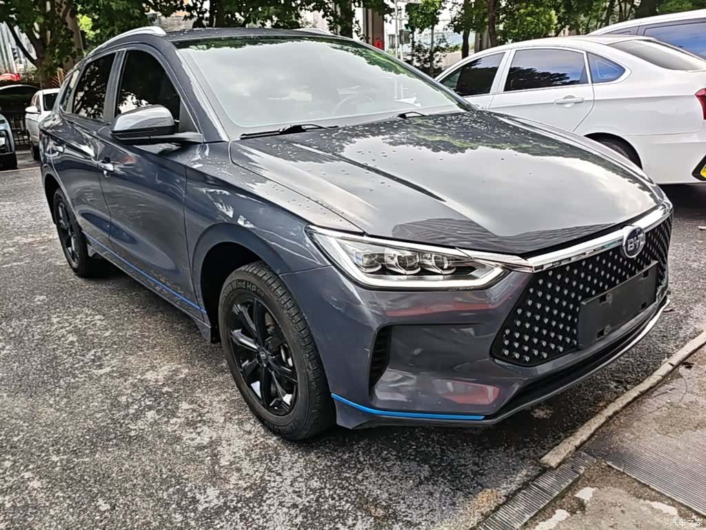 BYD E2, 2021 4