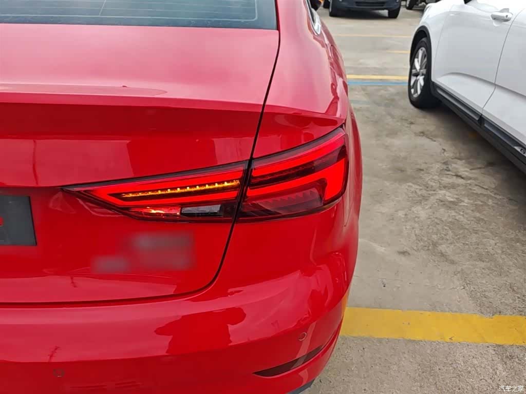 Audi A3, 2020 8