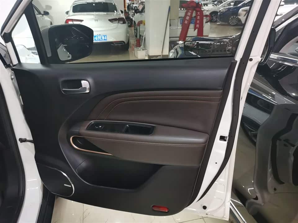 Trumpchi Trumpchi GS3