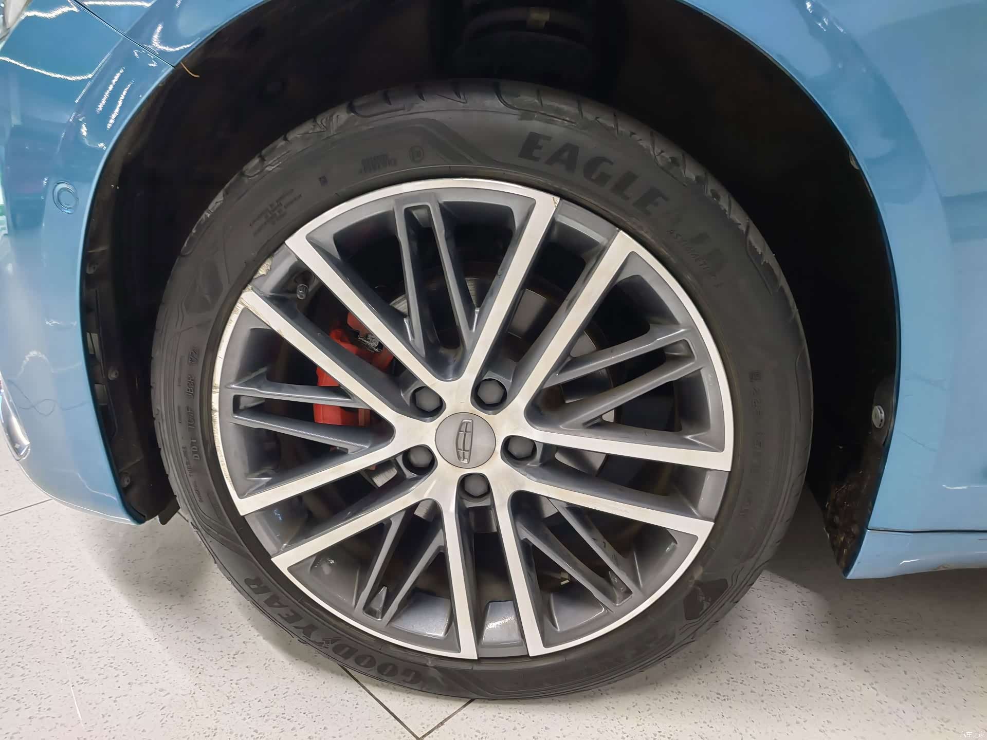 Geely Preface, 2021 15
