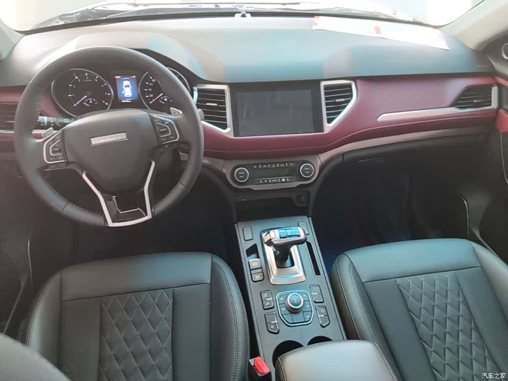 Haval H6, 2020 10