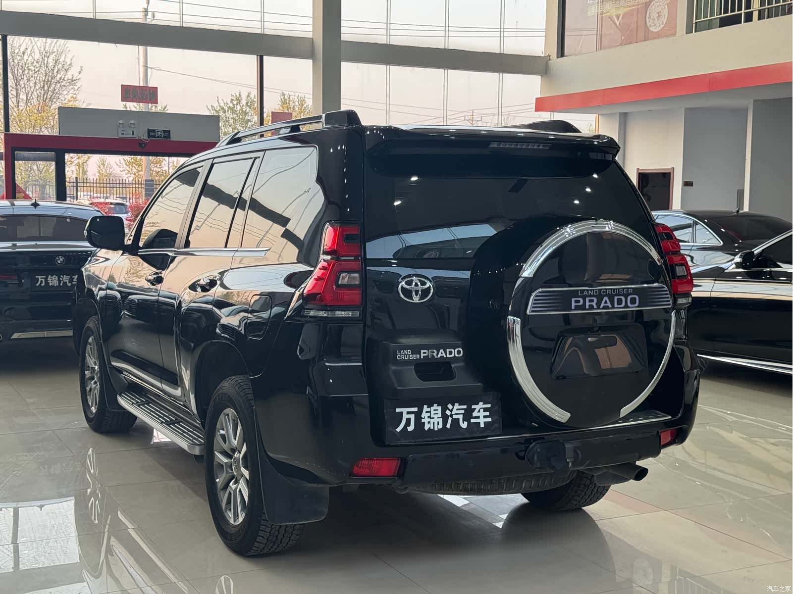 Toyota Prado, 2018 4