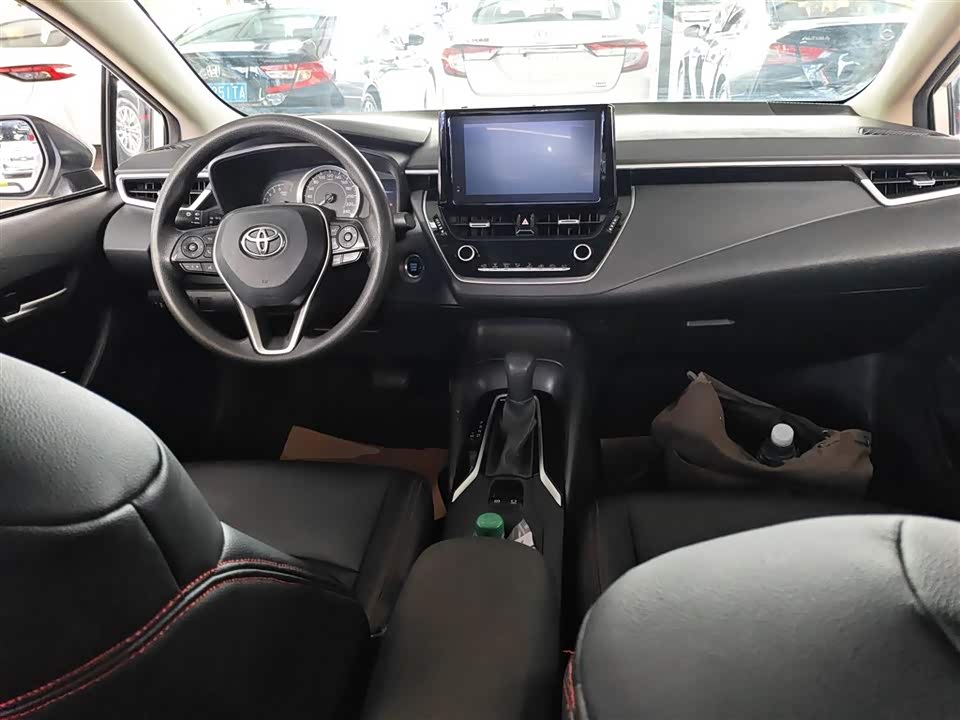 Toyota Asian lion