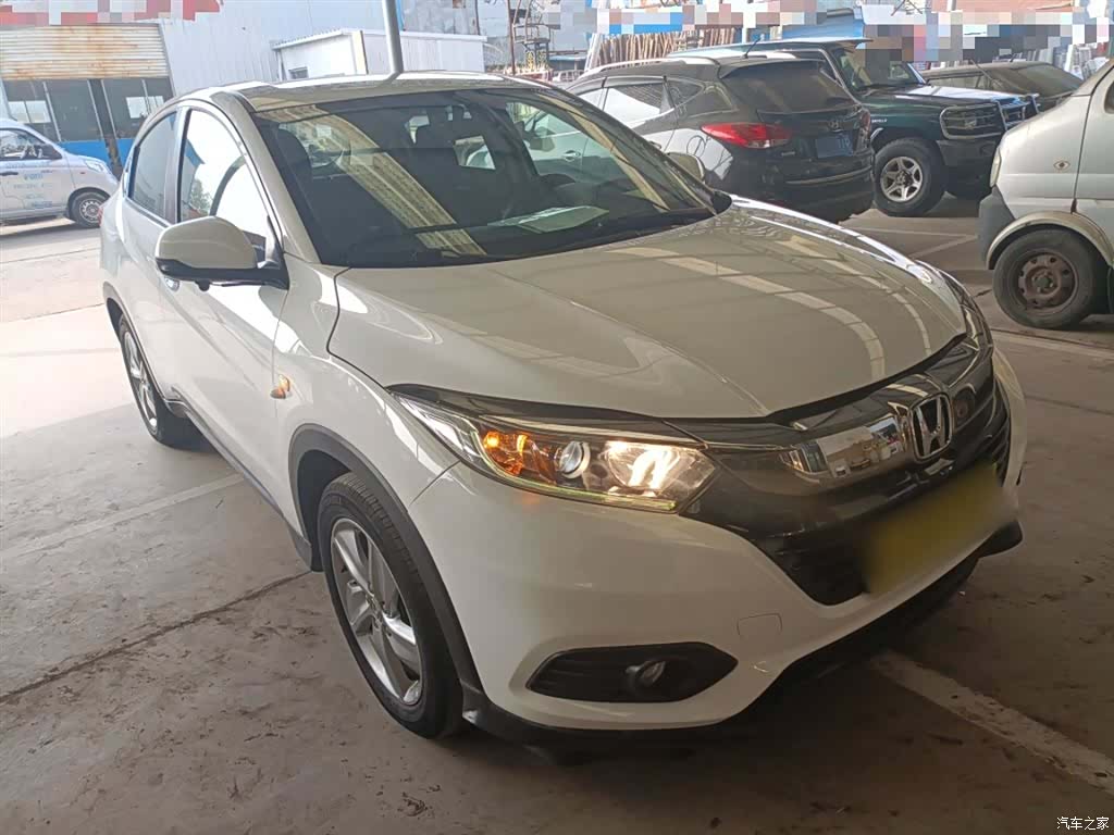Honda Vezel, 2019 4