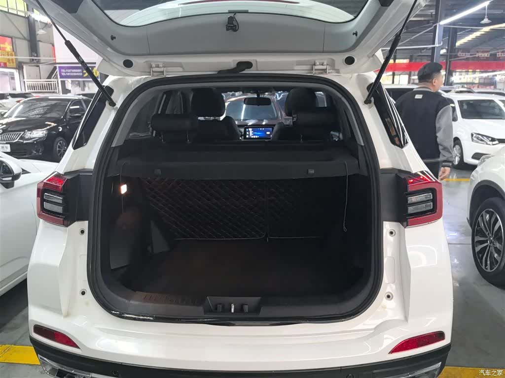 Chery Tiggo 5x, 2020 19