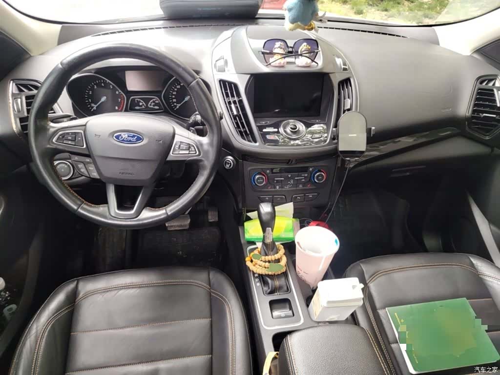 Ford Kuga, 2017 13
