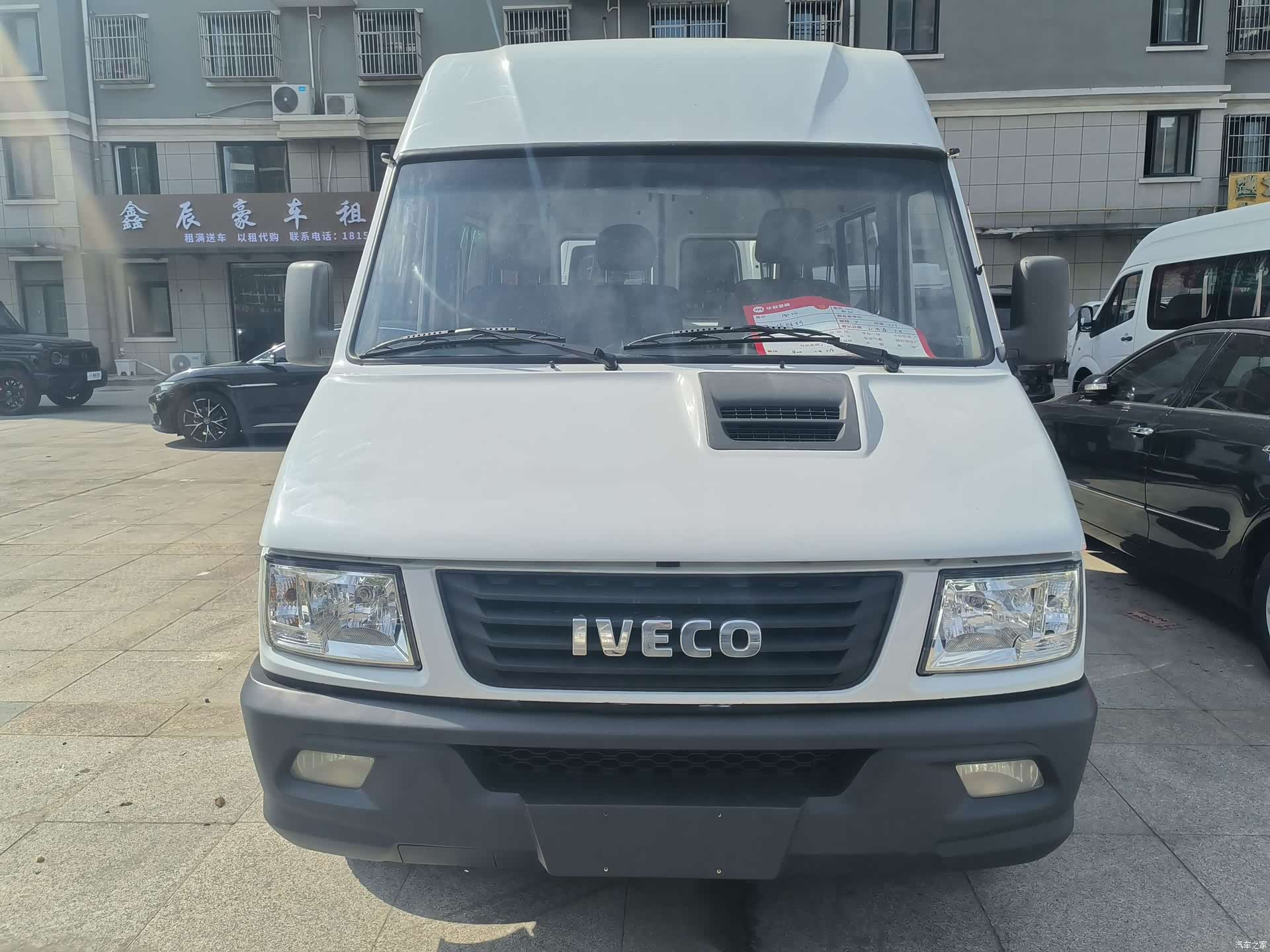 Iveco A35, 2018 2