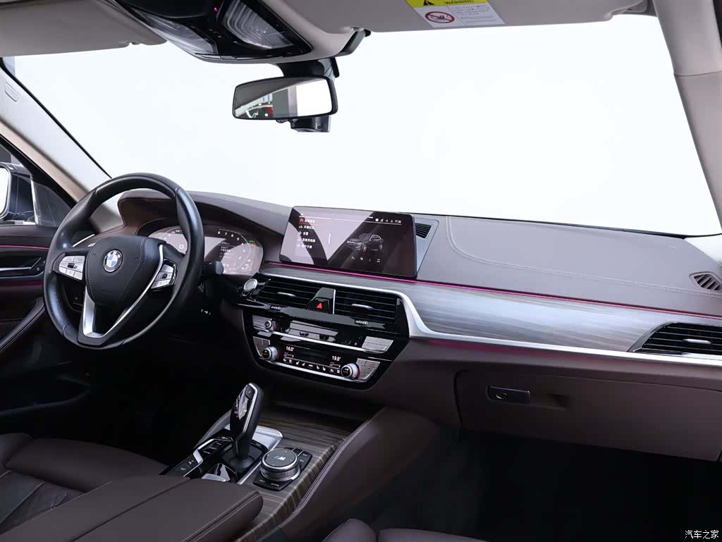 BMW 5 Series, 2020 21