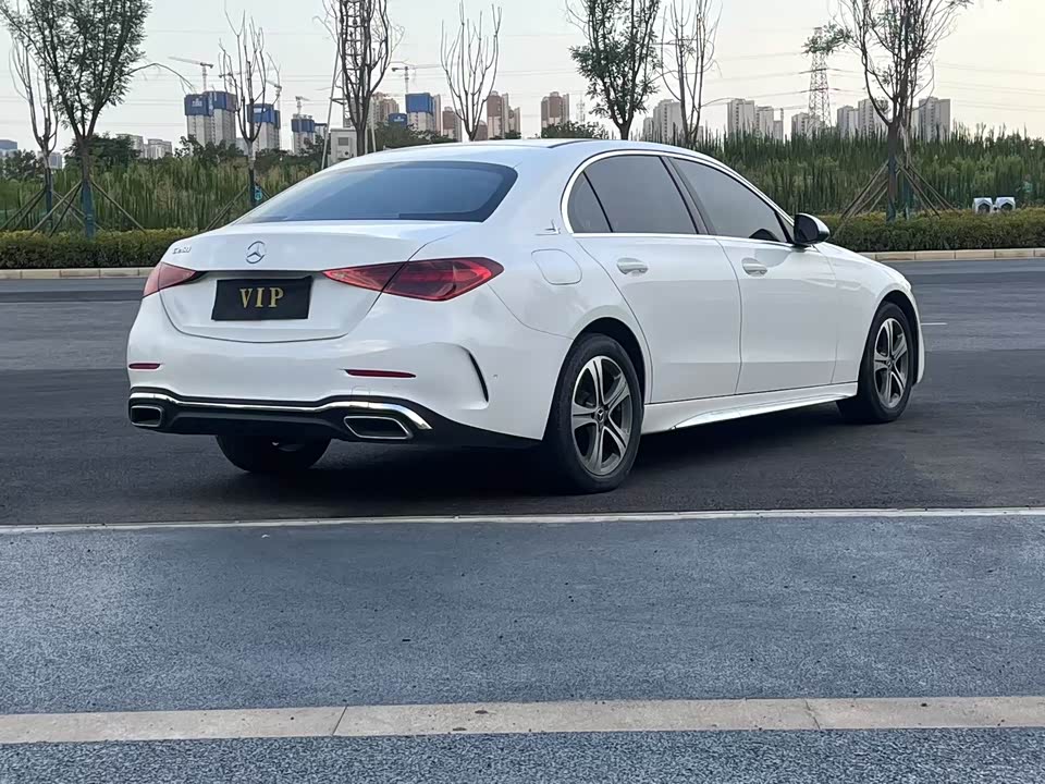 Mercedes-Benz Class C Mercedes-Benz Class C