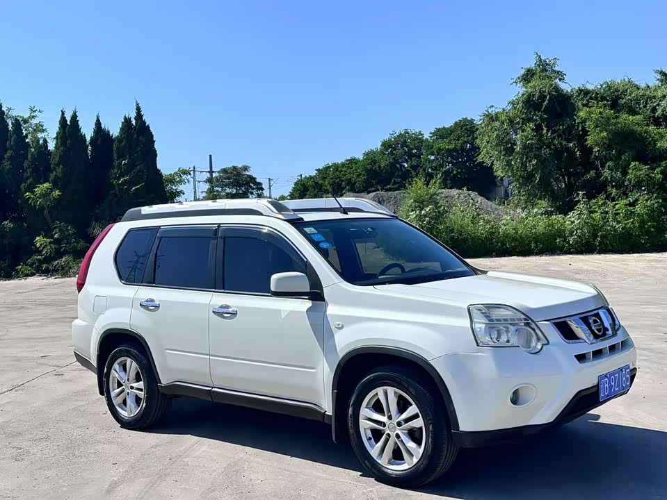 Nissan Qijun Nissan Qijun