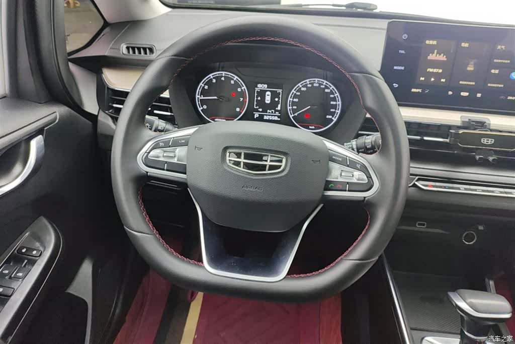 Geely X3, 2022 15
