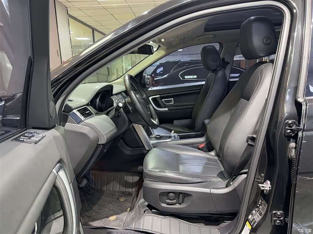 Land Rover Discovery, 2019 все фото
