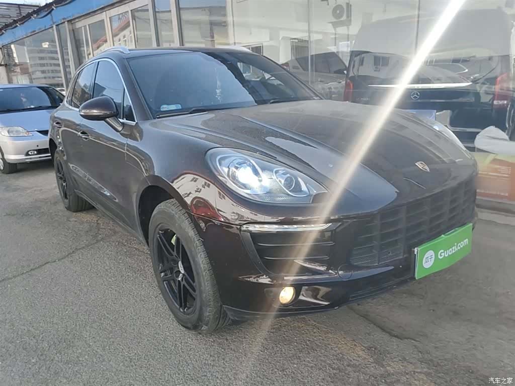Porsche Macan, 2017 4