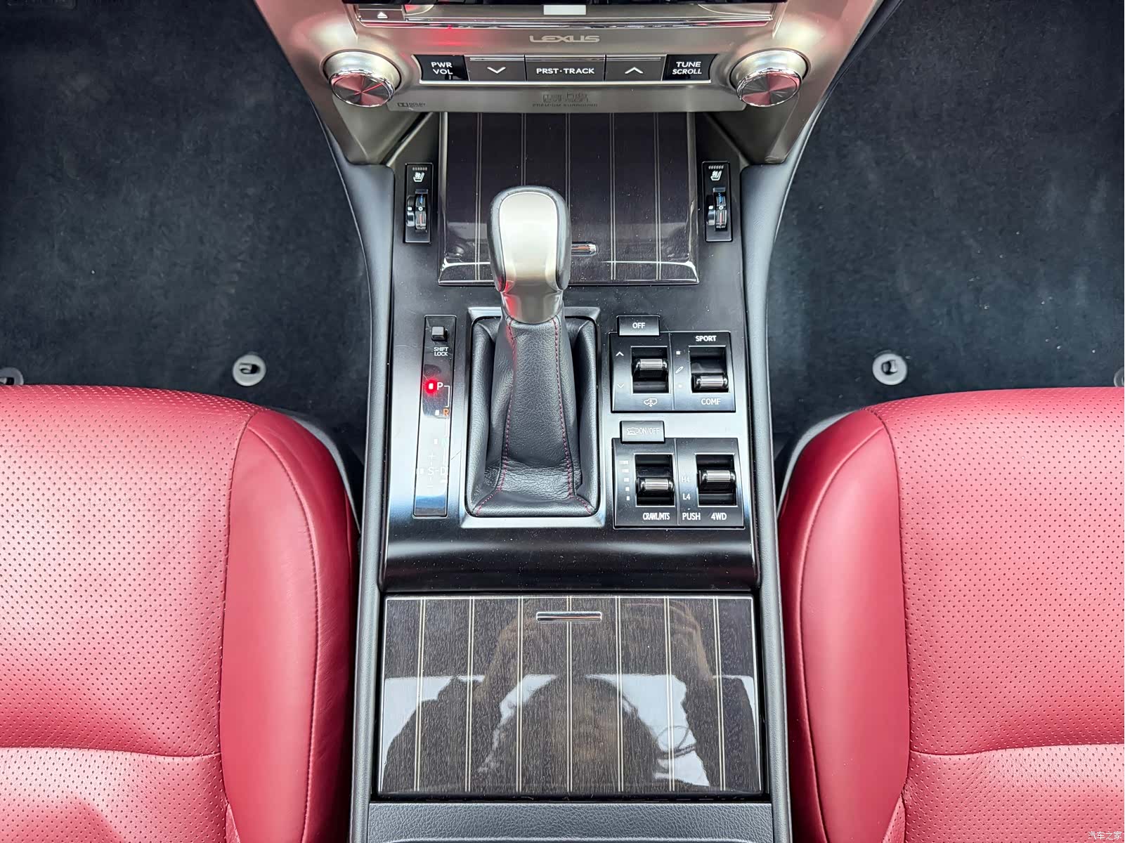 Lexus GX, 2020 7