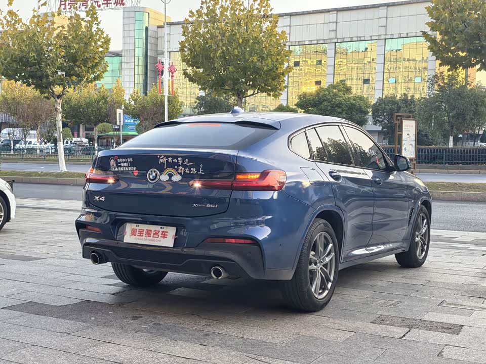 BMW X4