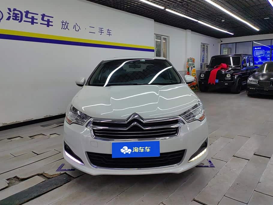 Citroen C4L