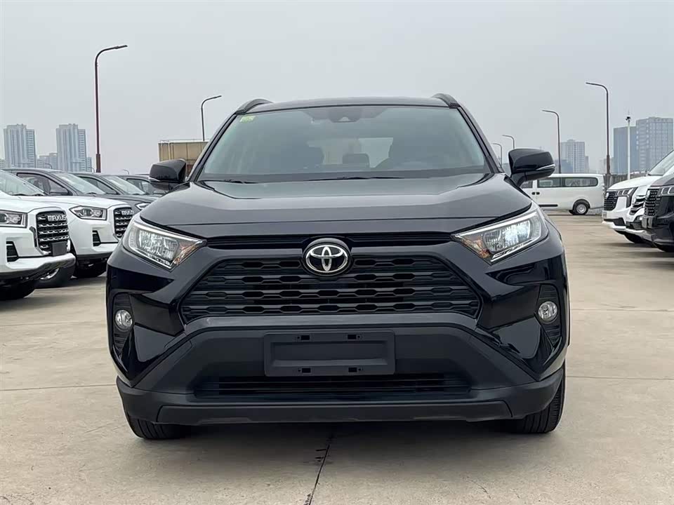 Toyota RAV4 Rongfang Toyota RAV4 Rongfang