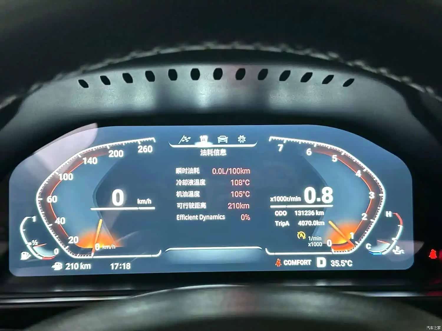 BMW 5 Series, 2015 18