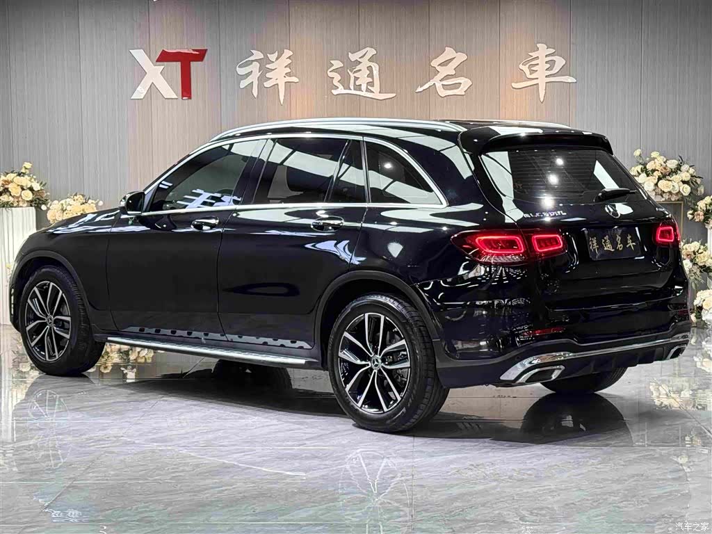 Mercedes-Benz GLC, 2020 8