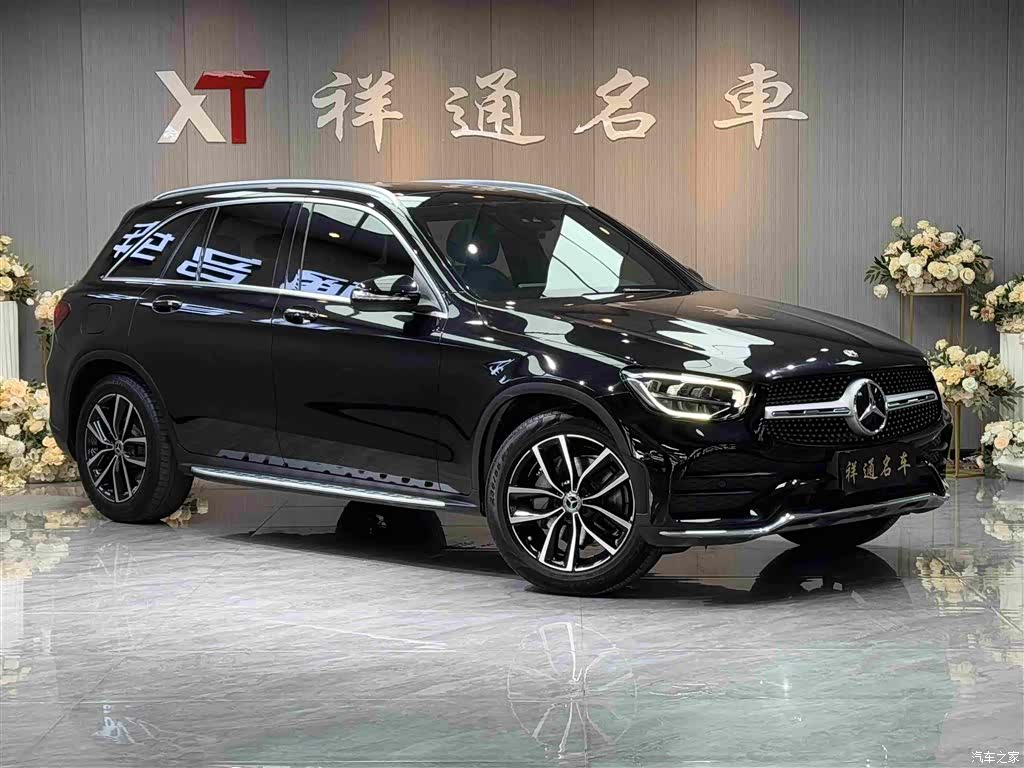 Mercedes-Benz GLC, 2020 3