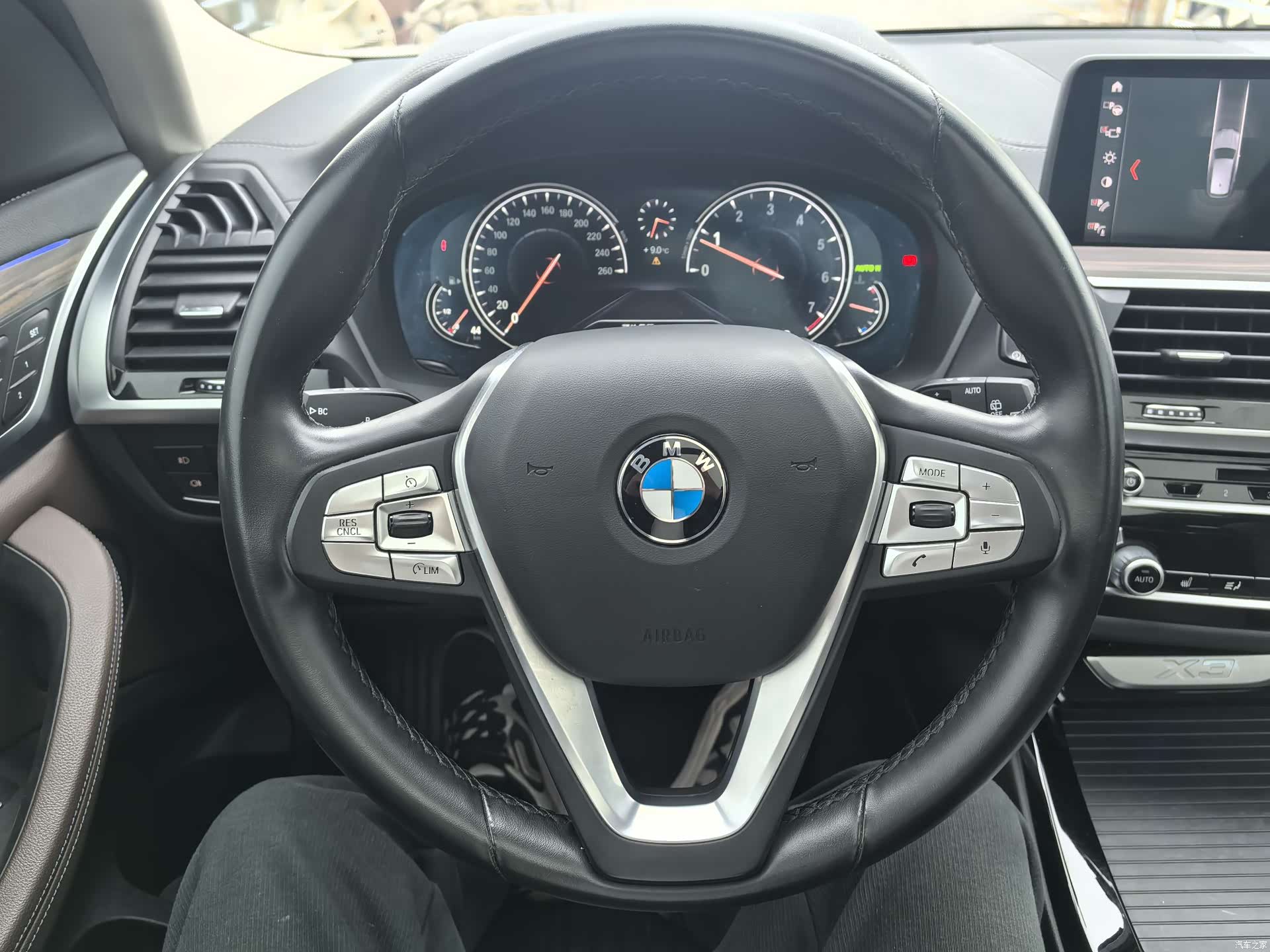 BMW X3, 2019 14