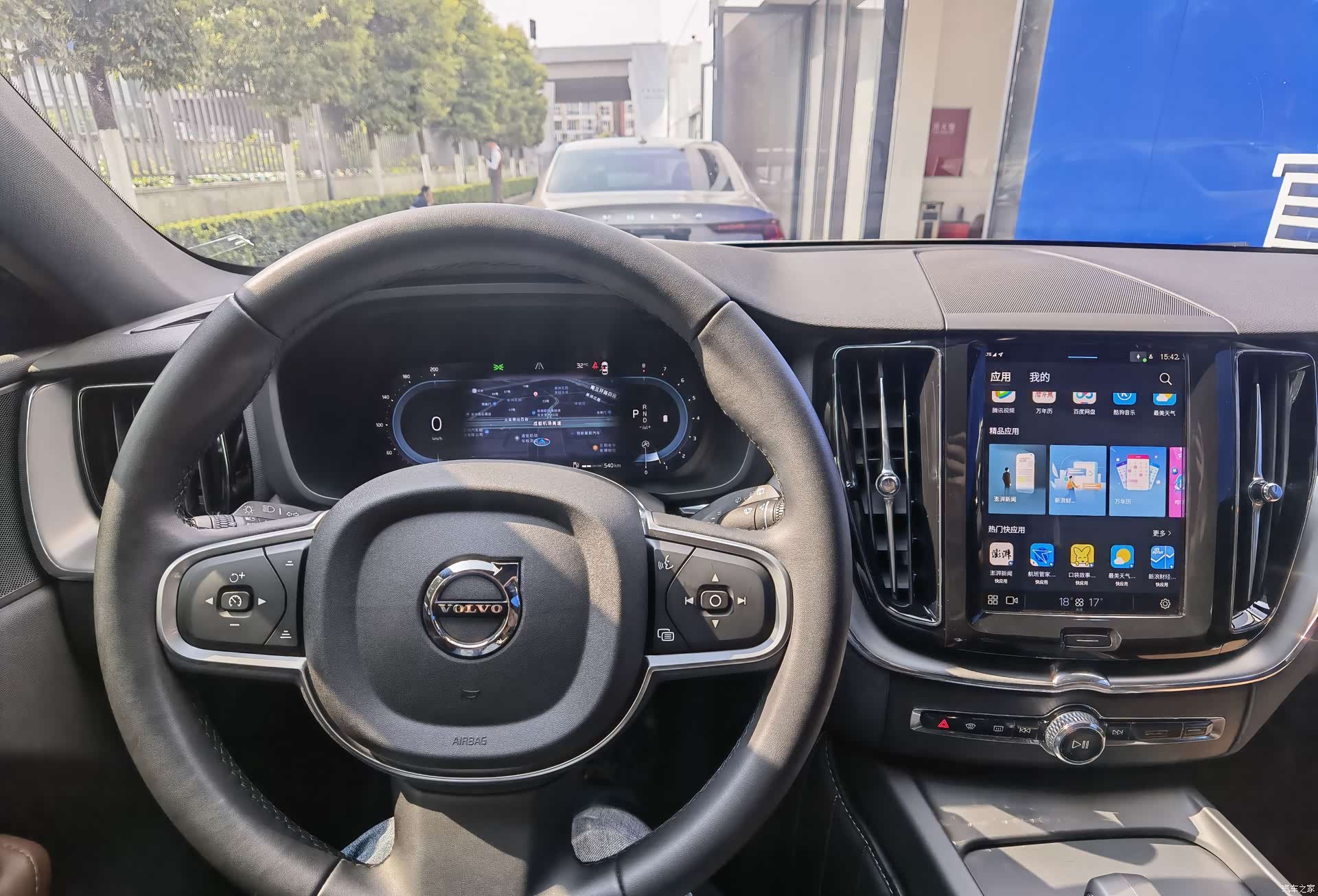 Volvo XC60, 2022 11