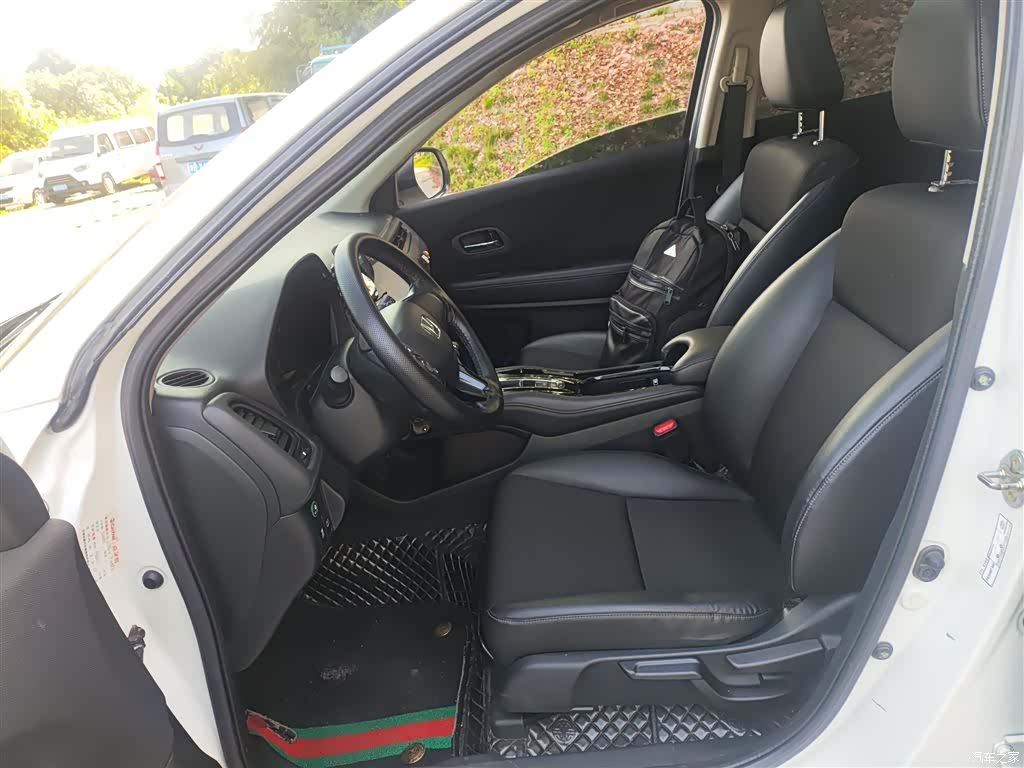 Honda Vezel, 2021 15