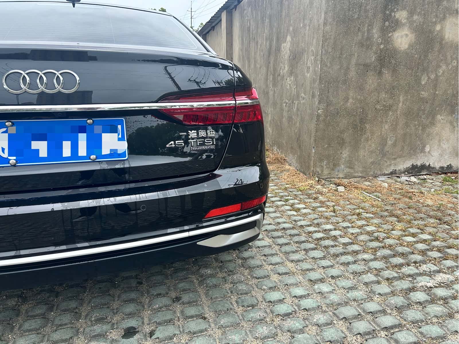 Audi A6L, 2024 7