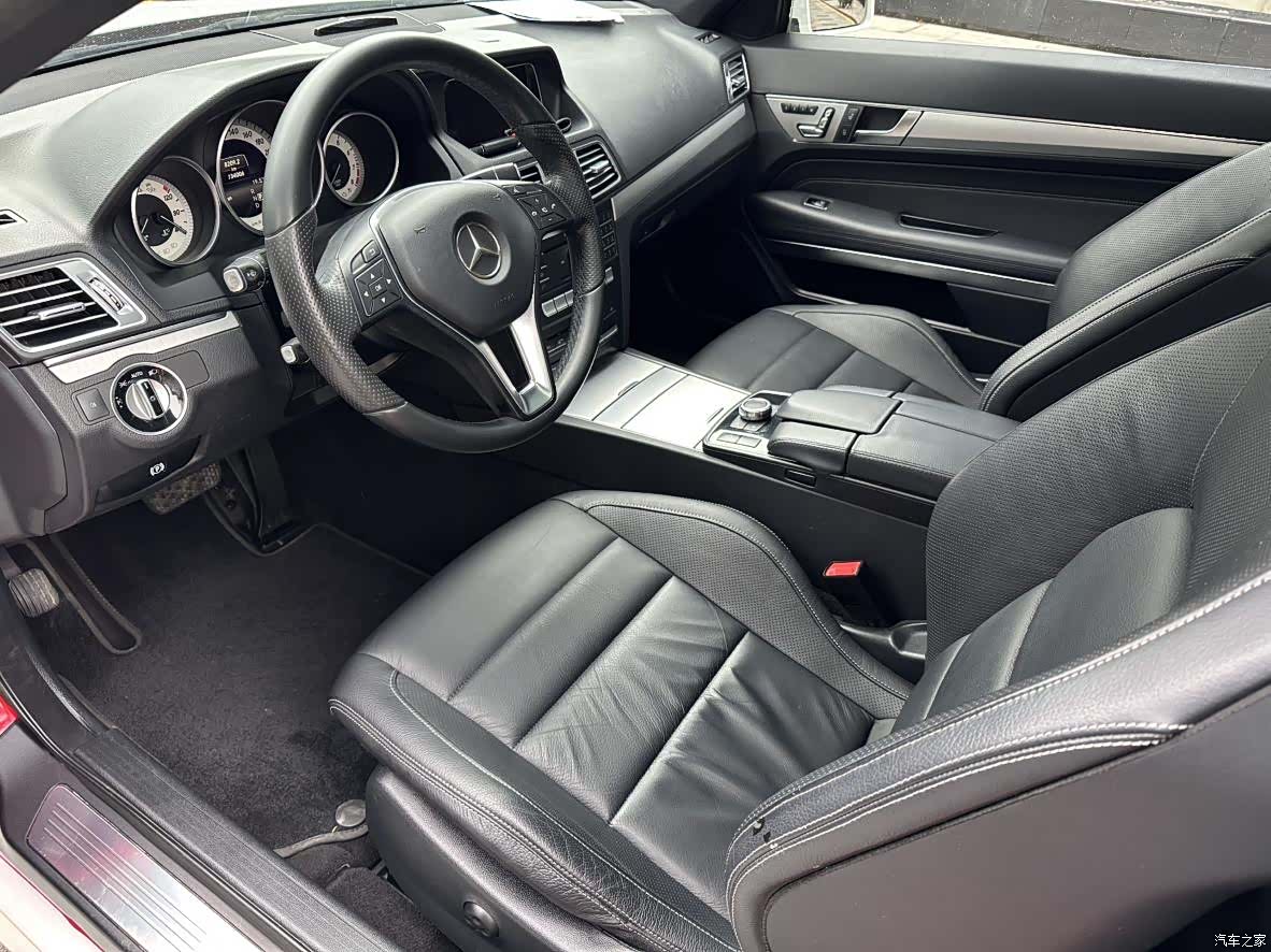 Mercedes-Benz E-Class, 2016 7