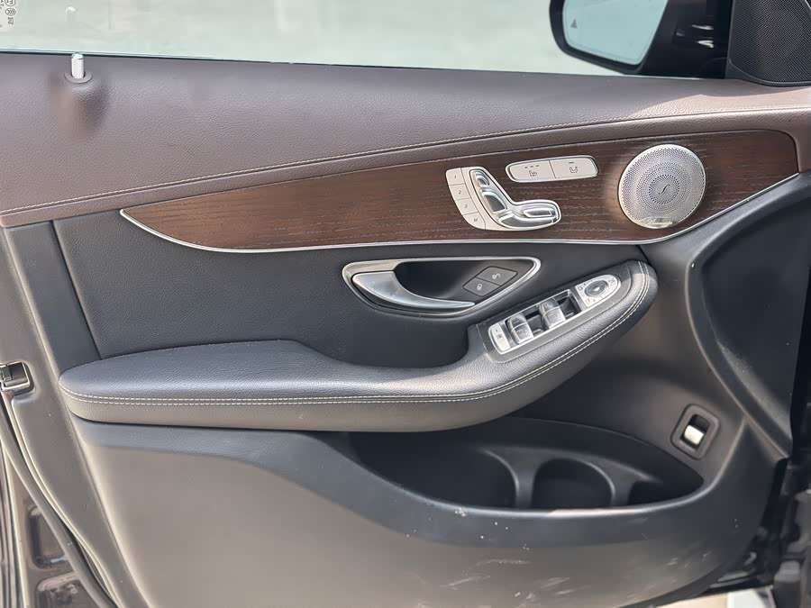 Mercedes-Benz GLC-Class 2021, фото 5