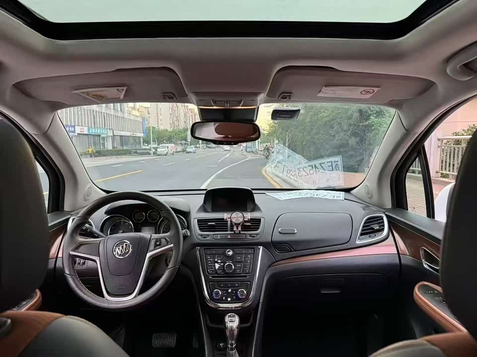 Buick Angkola
