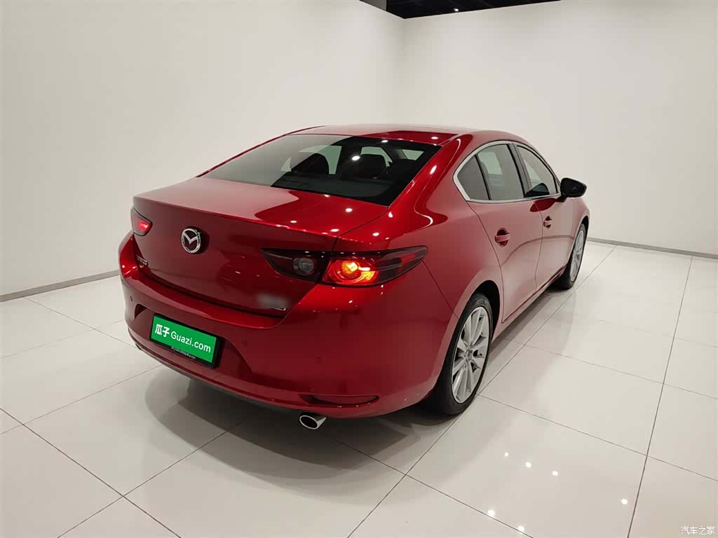 Mazda Mazda3, 2021 все фото