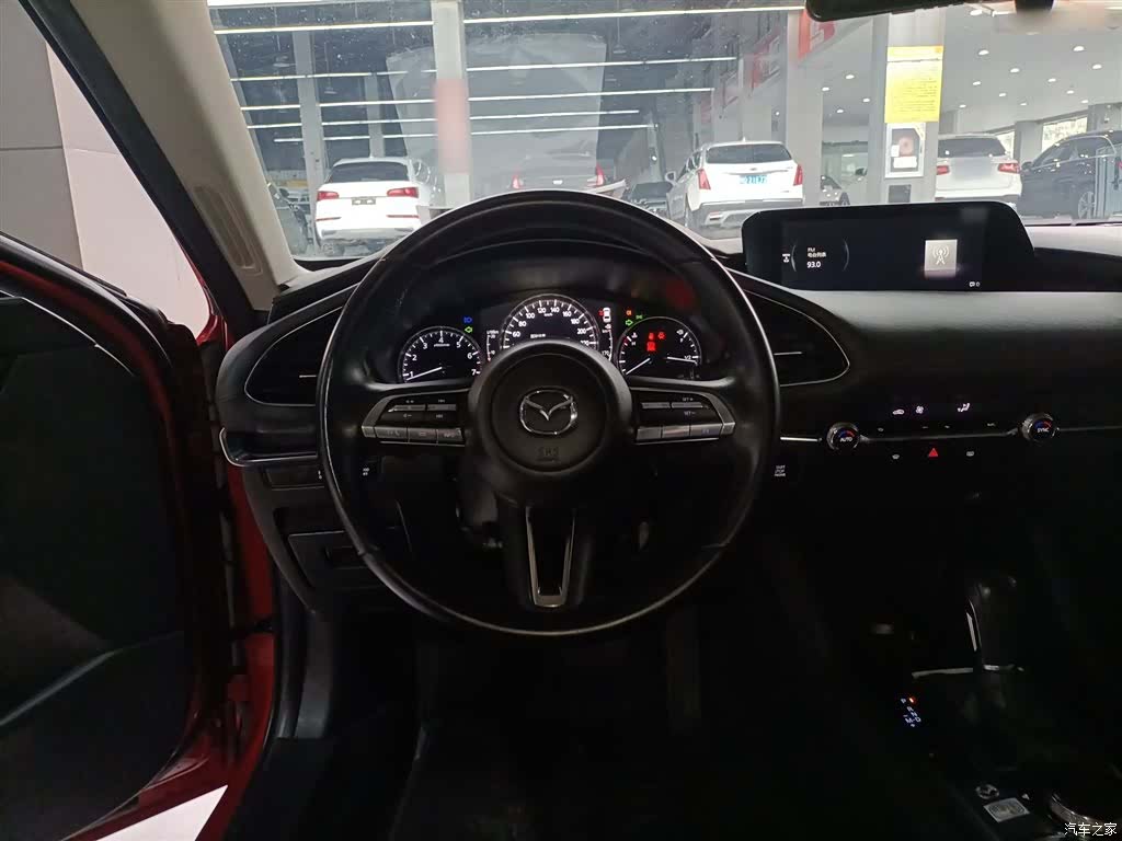 Mazda Mazda3, 2021 7