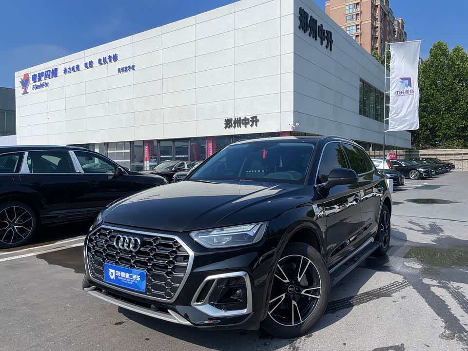 Audi Q5L Audi Q5L