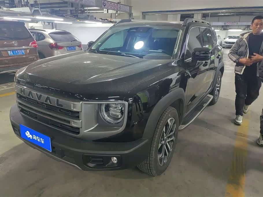 Haval Big dog