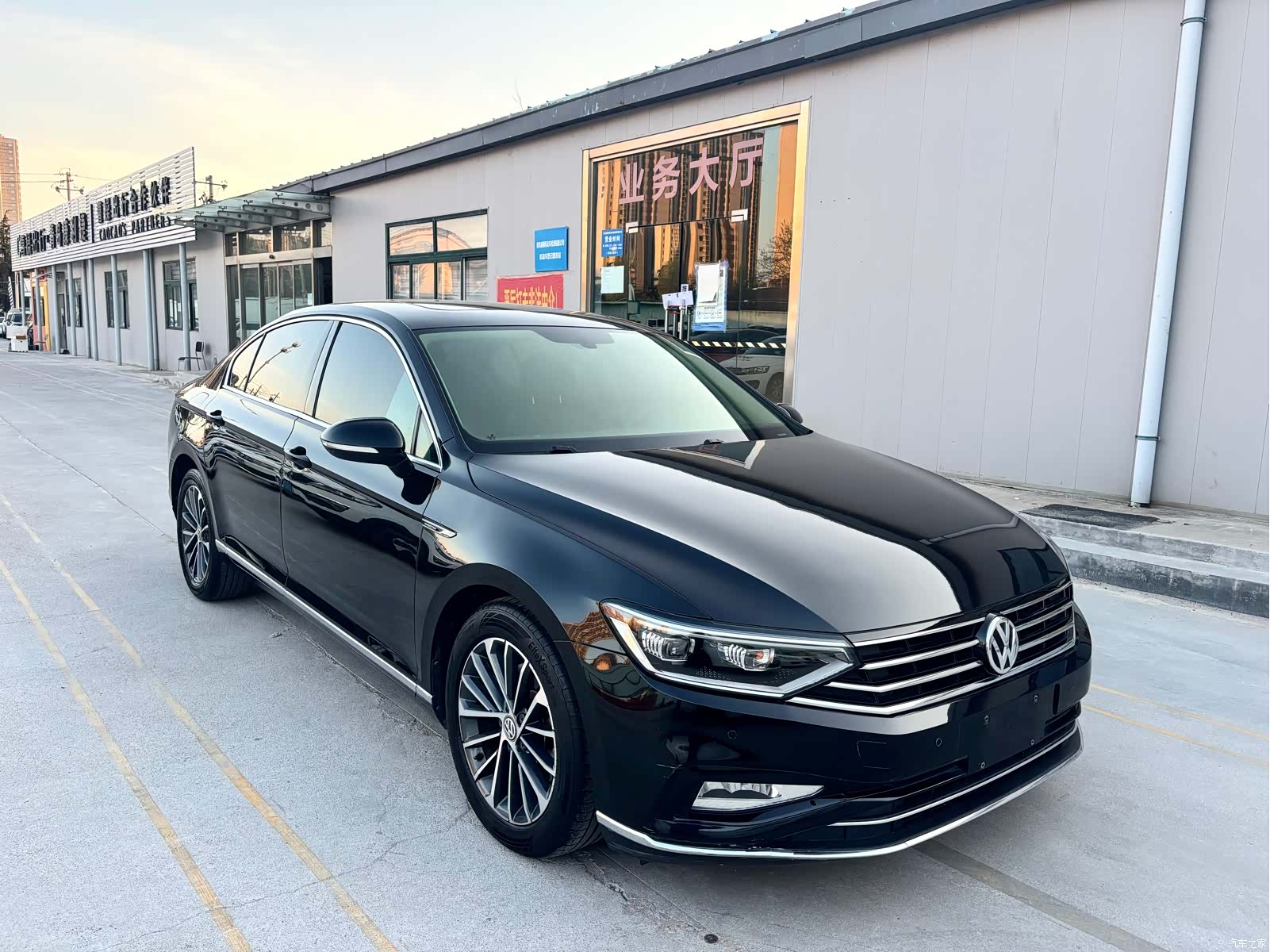 Volkswagen Magotan, 2020 2