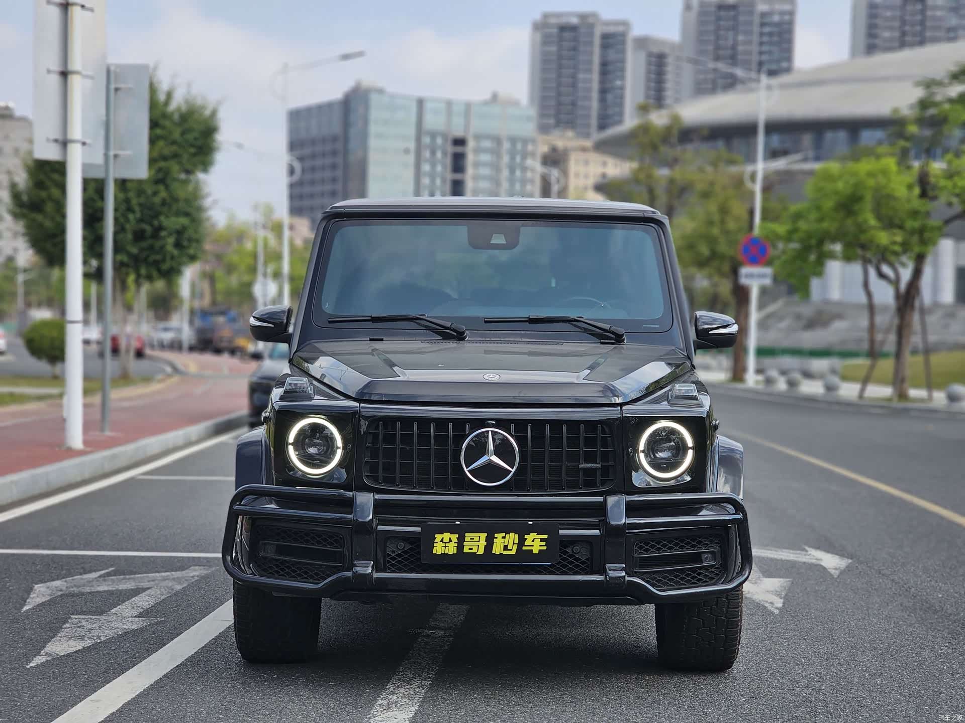 Mercedes-Benz G-Class, 2022 2