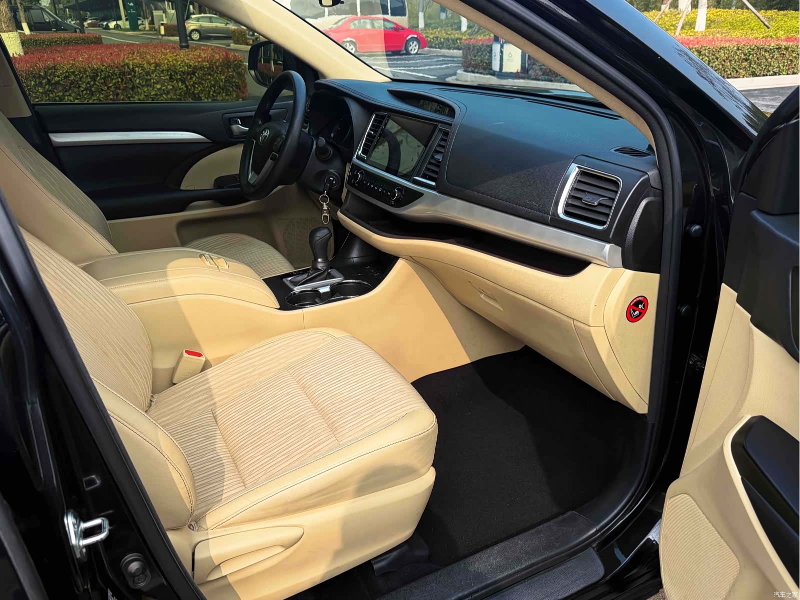 Toyota Highlander, 2019 11