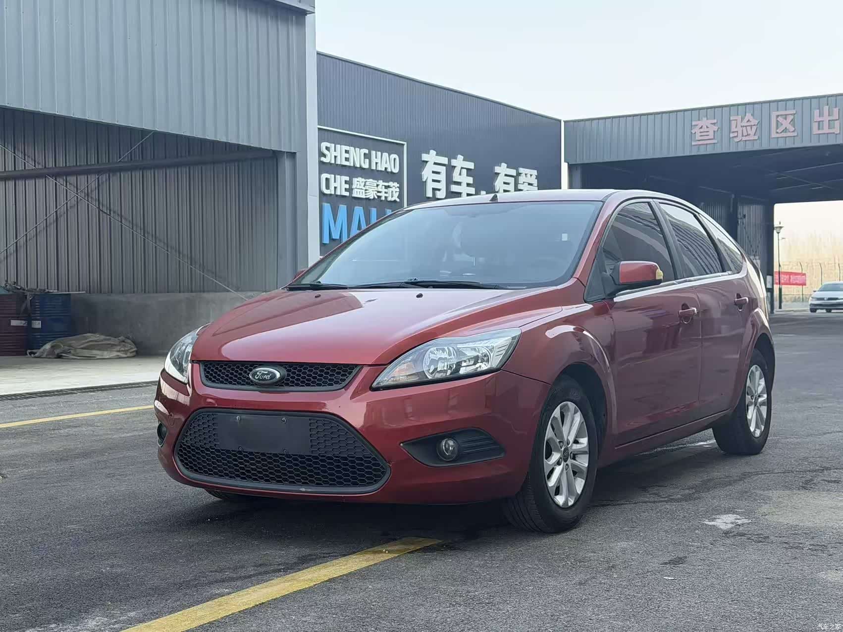 Ford Focus, 2013 1