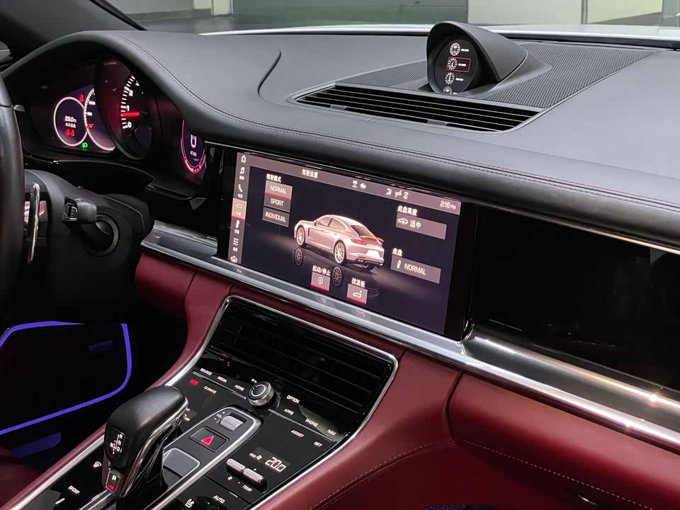 Porsche Panamera Porsche Panamera